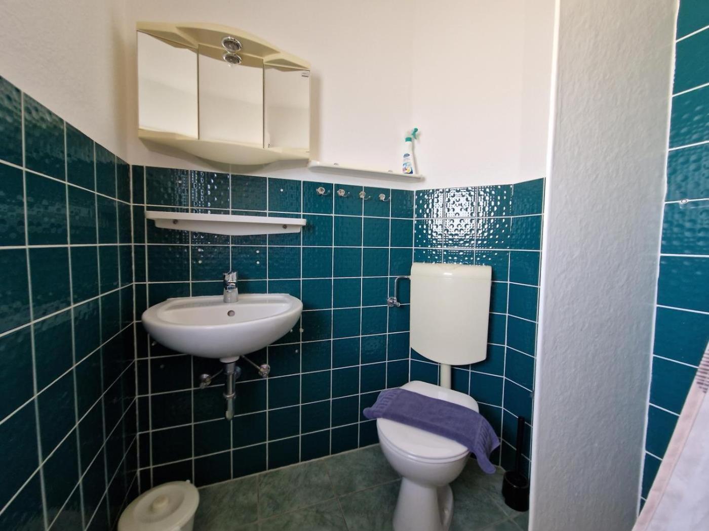 Feriengarten Dahme W 5 외부 사진